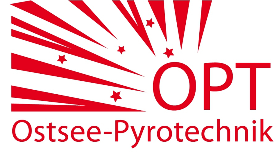 Logo Ostsee-Pyrotechnik
